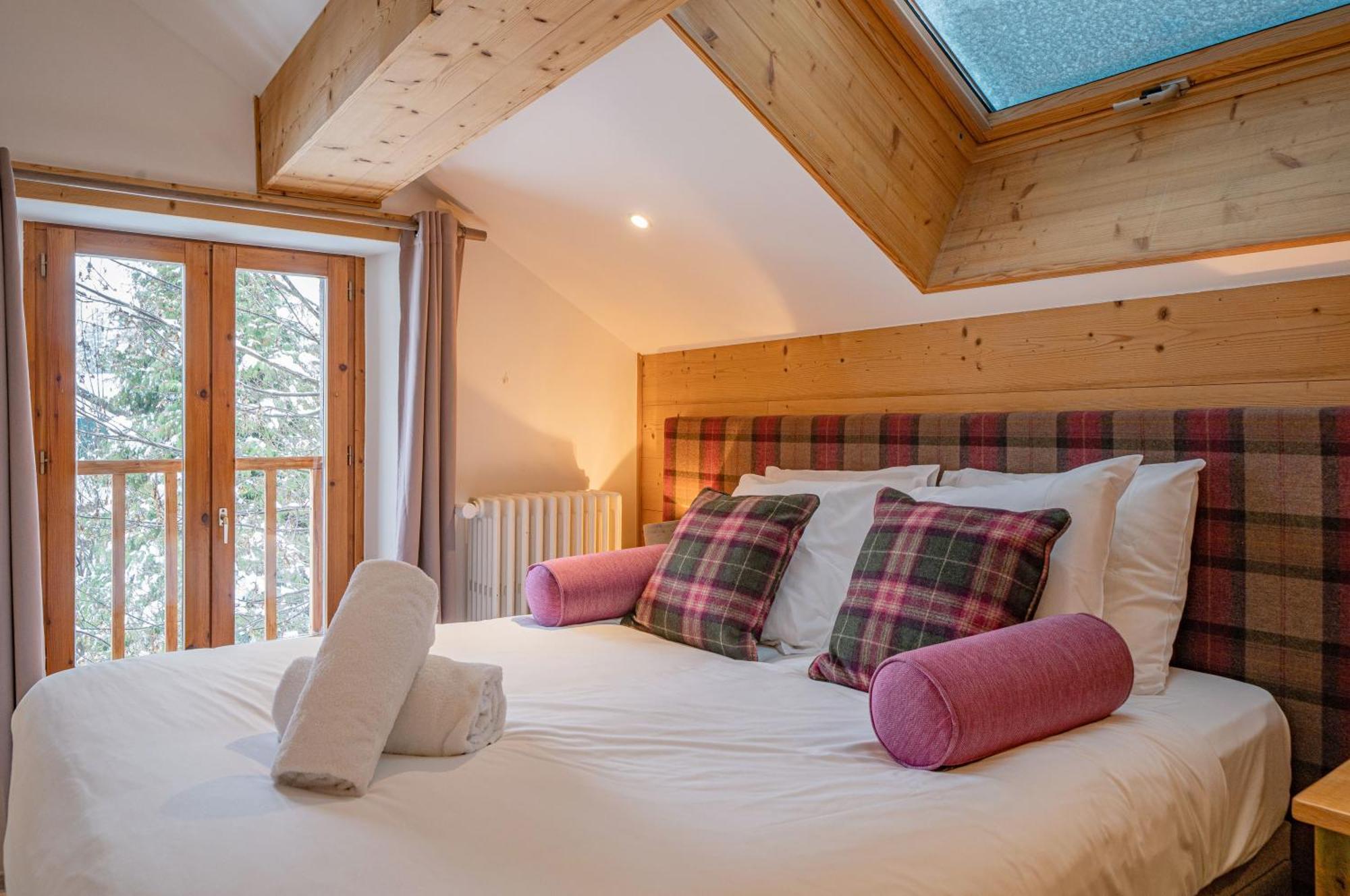 Loft High Rimaye - Mont Blanc Views, Close To Brevent *