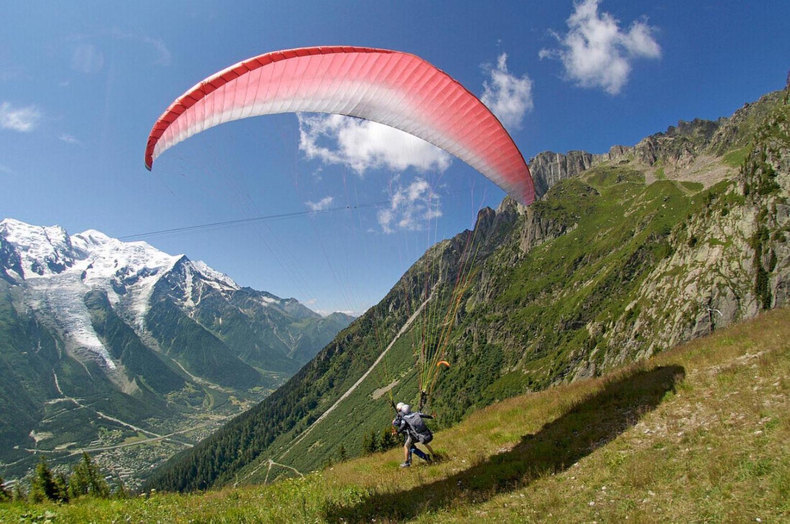 Loft High Rimaye - Mont Blanc Views, Close To Brevent Apartamento