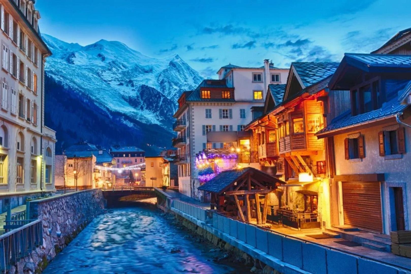 Loft High Rimaye - Mont Blanc Views, Close To Brevent *