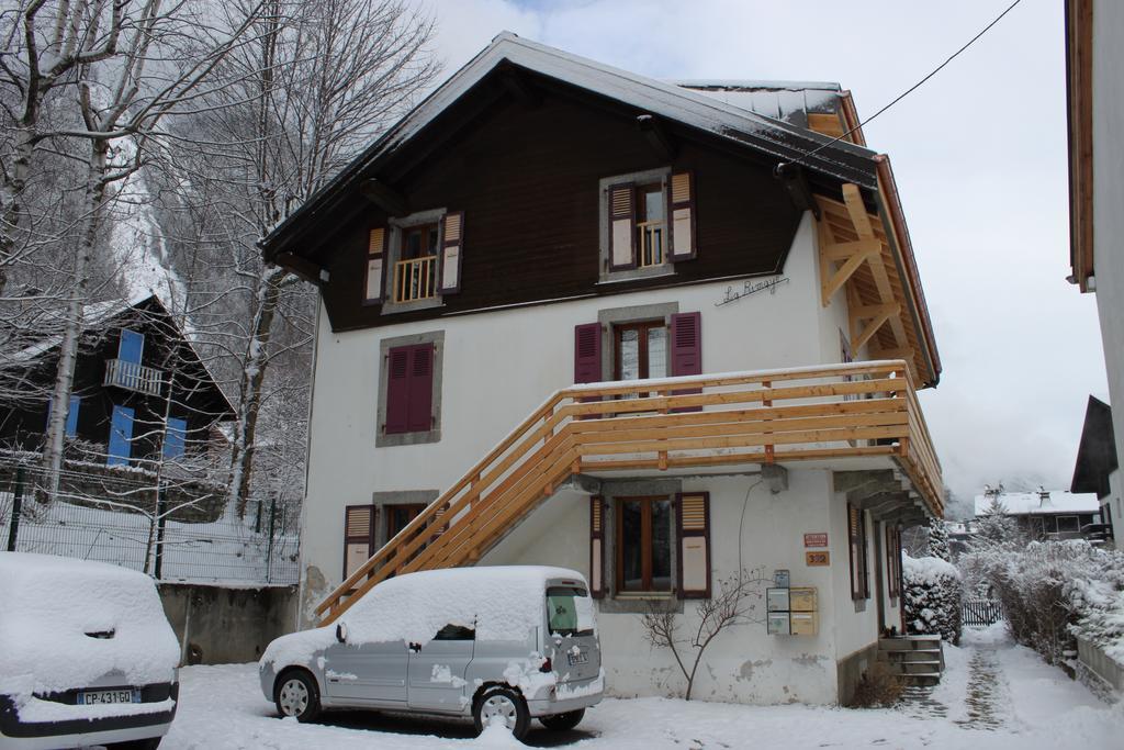 Loft High Rimaye - Mont Blanc Views, Close To Brevent Apartamento Chamonix Mont Blanc