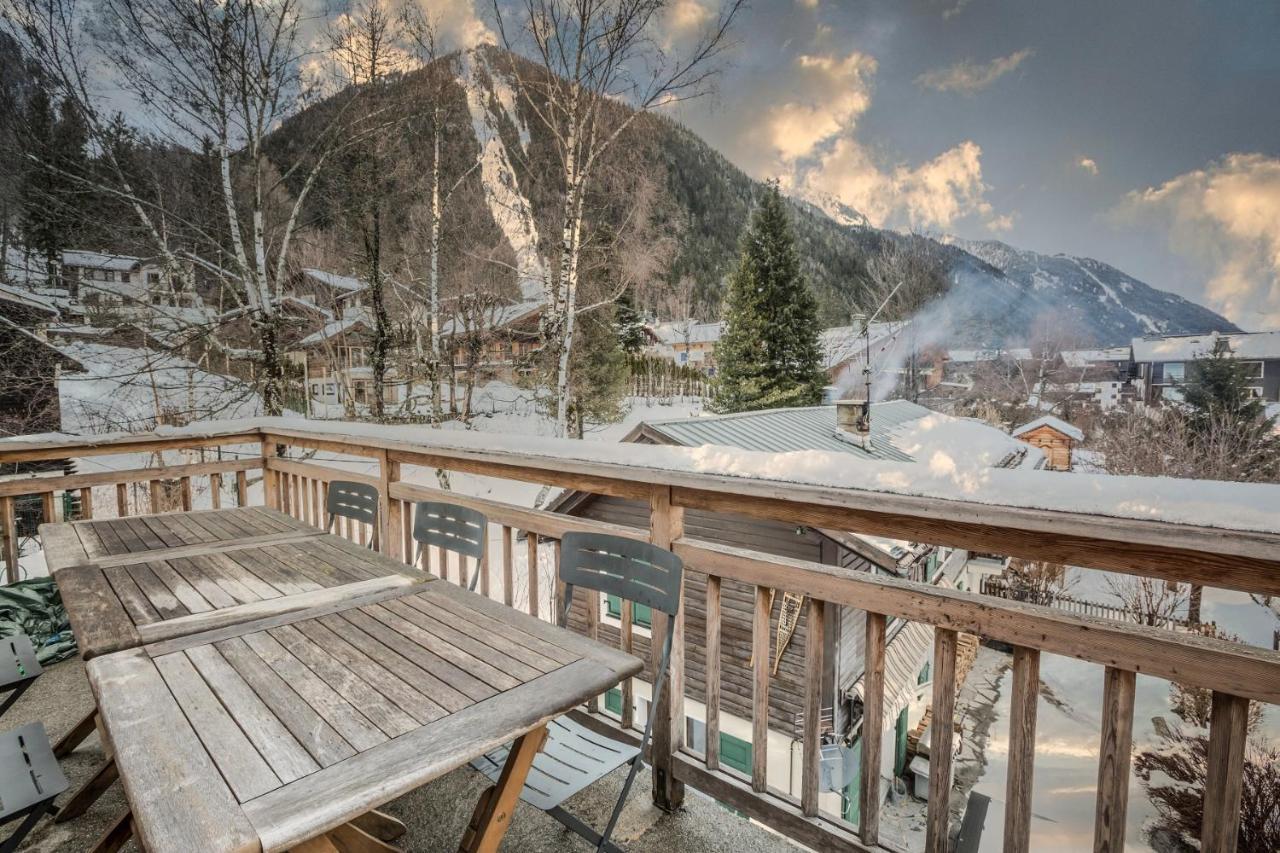 Apartamento Loft High Rimaye - Mont Blanc Views, Close To Brevent