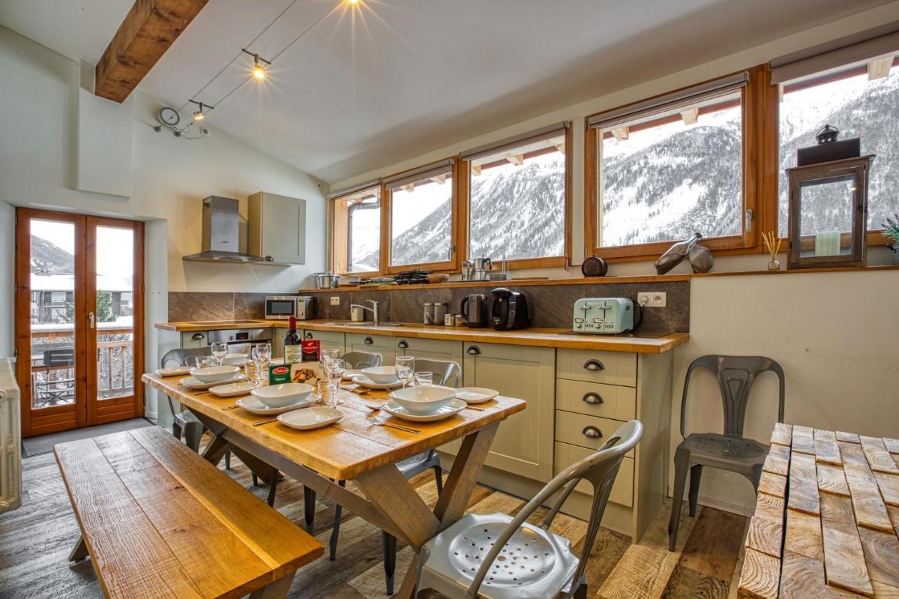 Loft High Rimaye - Mont Blanc Views, Close To Brevent *