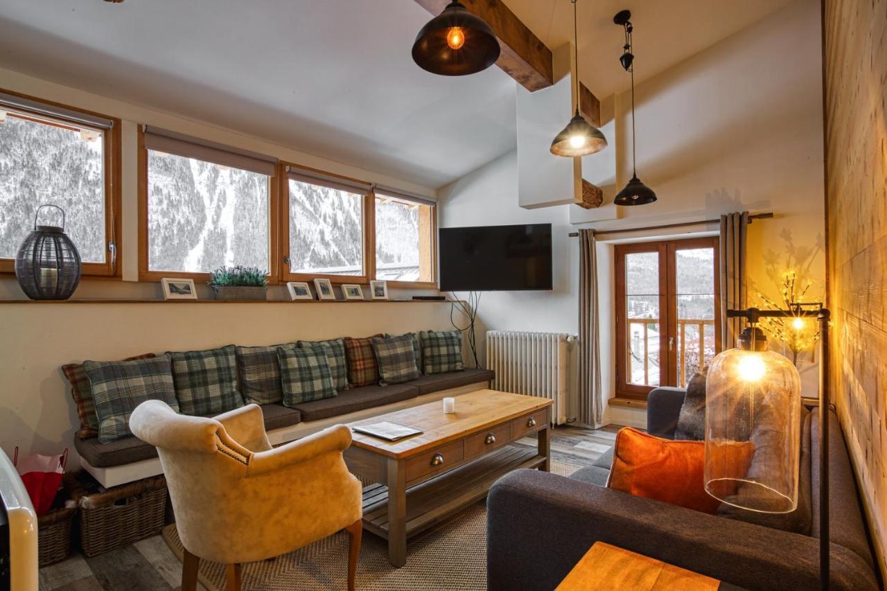 Apartamento Loft High Rimaye - Mont Blanc Views, Close To Brevent